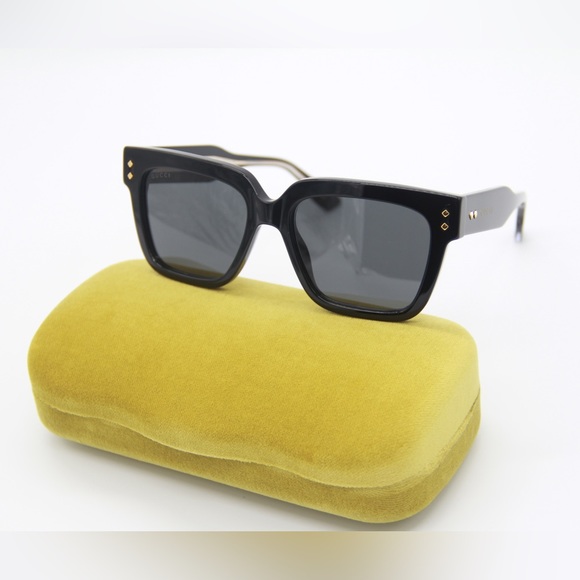 NEW GG1084S 001 GUCCI SUNGLASSES GUCCI GG 1084S 001 EYEWEAR GUCCI - Picture 1 of 13